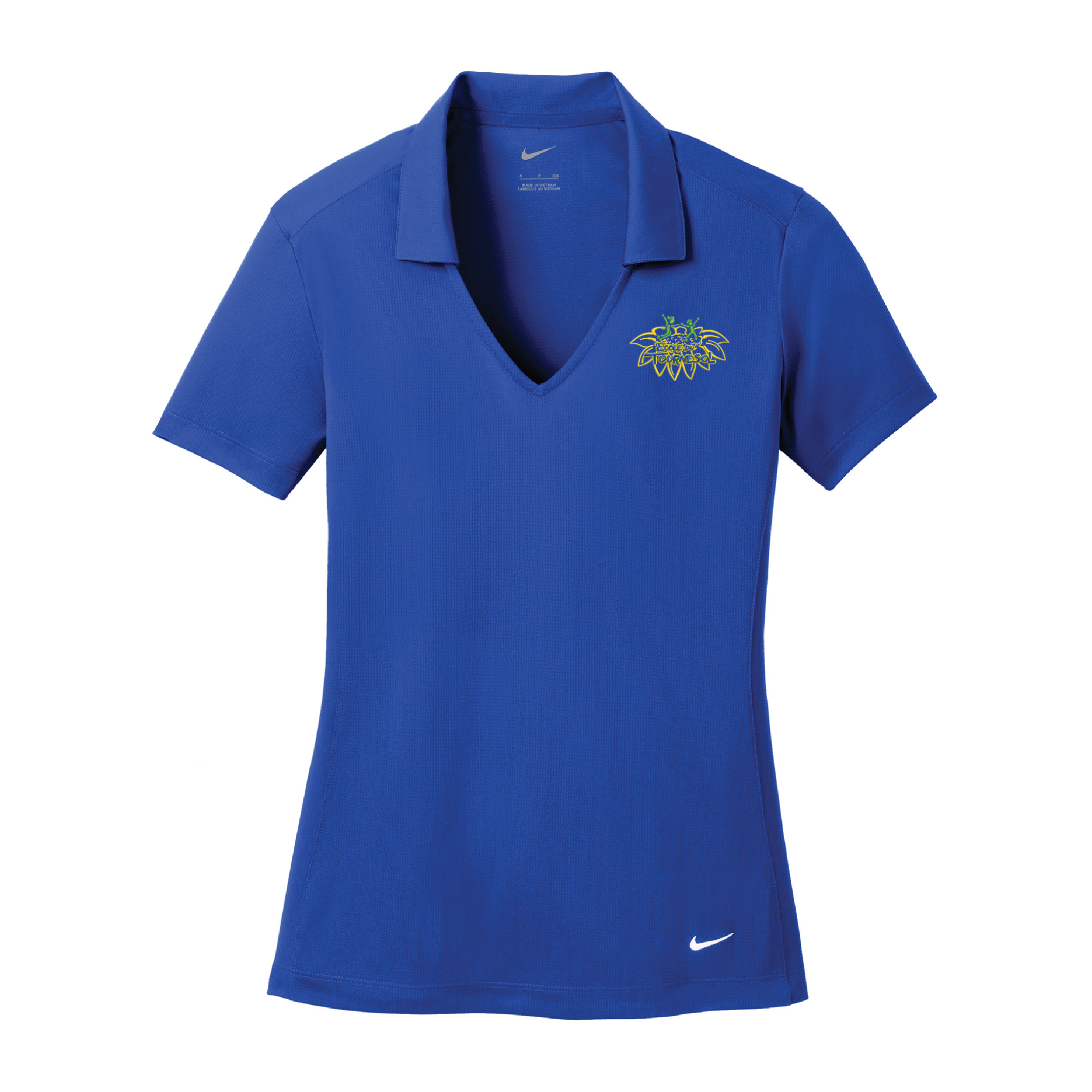 Polo Nike - Femme