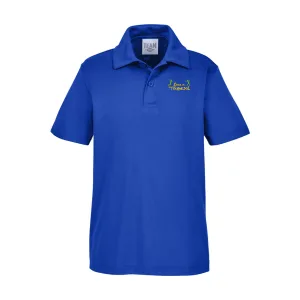 Polo femme